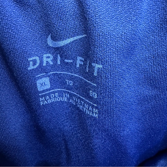 Nike Red White and Blue Running Shorts with Patriotic Star detail Size XL GUC - Picture 4 of 6